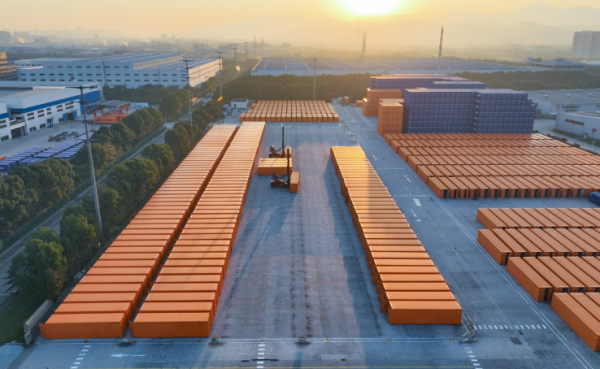 专业杠杆炒股公司 中集一季度实现业绩“开门红”，归母净利润同比大增550.21%